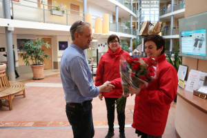 PvdA brengt #Ikwaardeerje opnieuw in de praktijk op Valentijnsdag