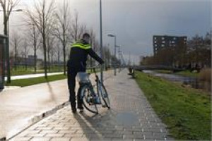 fietsveiligheid oversteken Waddenweg en Deltaweg