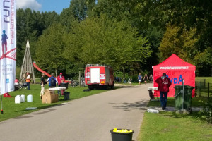 PvdA: “Samen sterk” bij de HaarlemmermeerRun