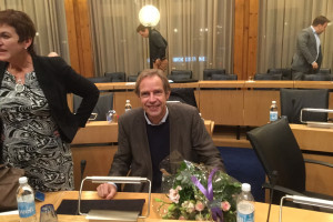 PvdA feliciteert Henk Kuipers