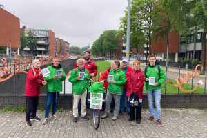 Op naar de volgende verkiezingen!