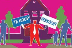 Verkoop huurwoningen verminderen